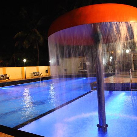 Hotel Ravikiran Alibaug Alībāg Exterior foto