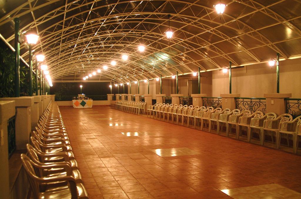 Hotel Ravikiran Alibaug Alībāg Exterior foto