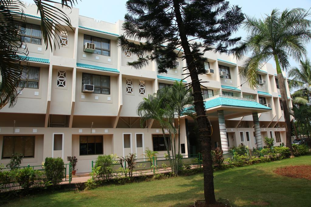 Hotel Ravikiran Alibaug Alībāg Exterior foto